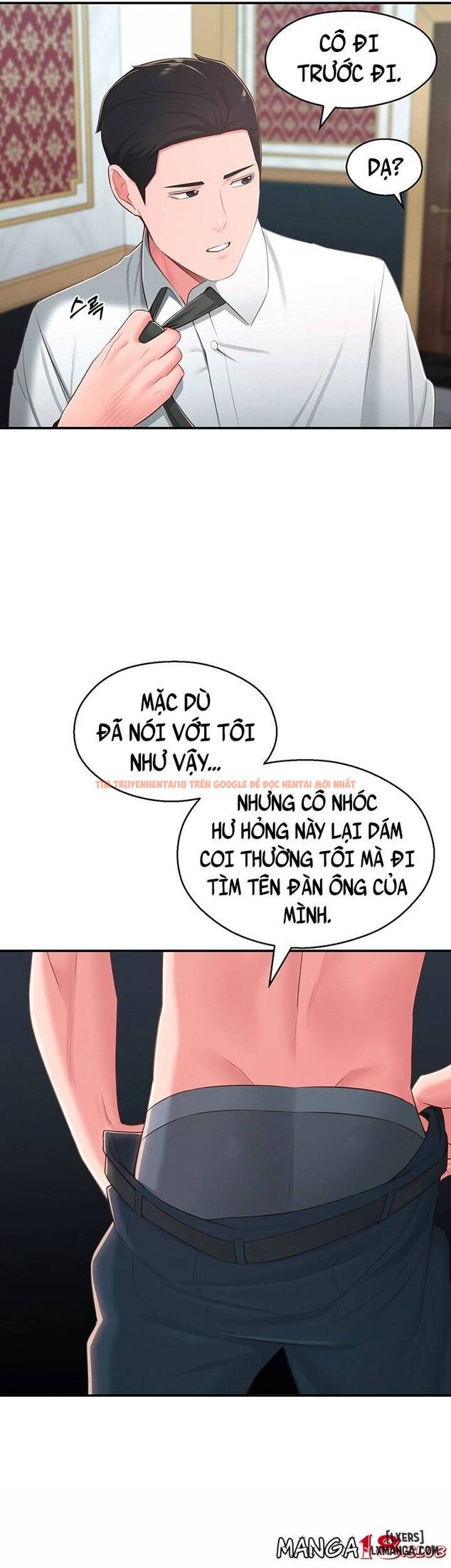 Trang truyện 2 trong truyện tranh Người Chị Hiểu Biết - Chapter 37 - hentai24h.pro