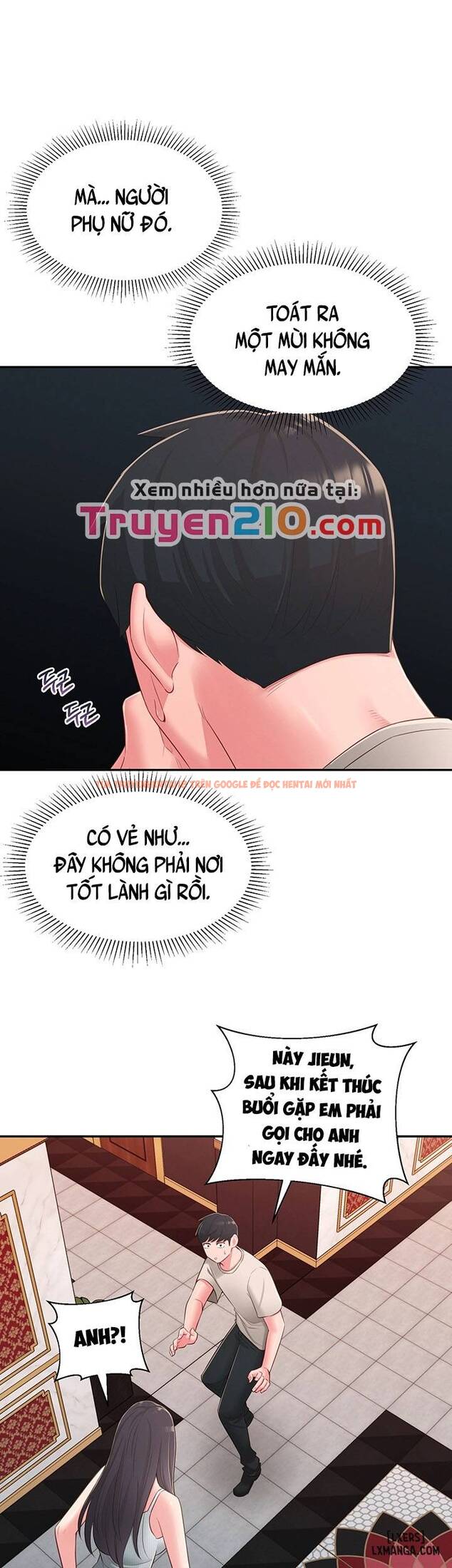 Trang truyện 20 trong truyện tranh Người Chị Hiểu Biết - Chapter 37 - hentai24h.pro