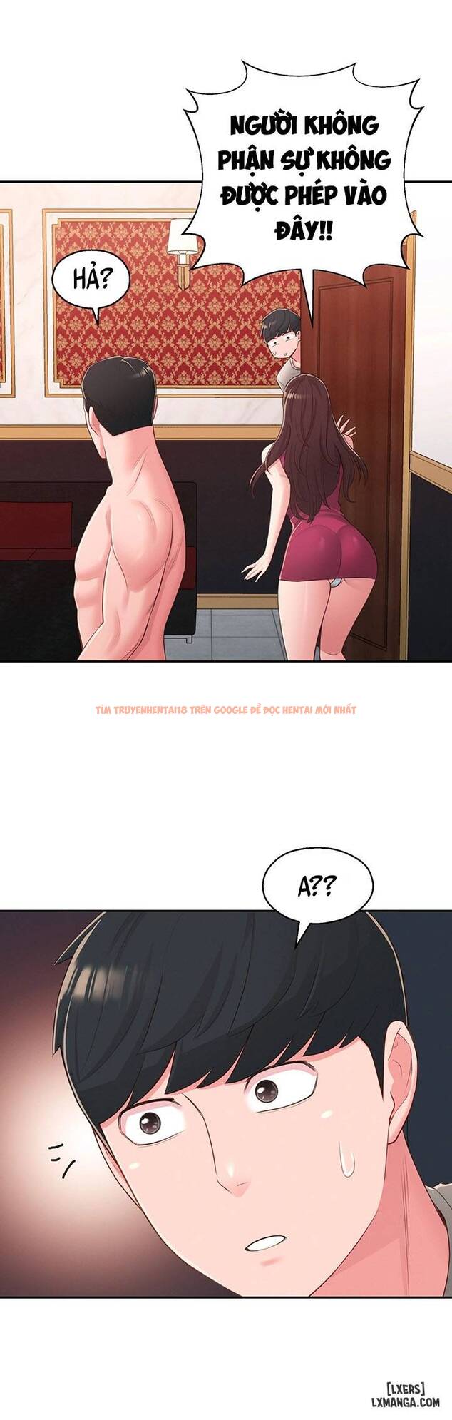 Trang truyện 26 trong truyện tranh Người Chị Hiểu Biết - Chapter 37 - hentai24h.pro