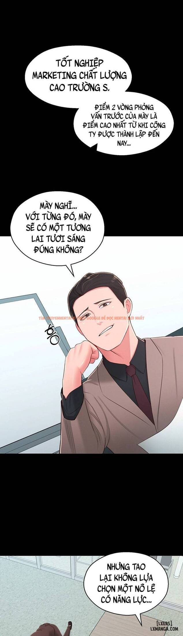 Trang truyện 34 trong truyện tranh Người Chị Hiểu Biết - Chapter 37 - hentai24h.pro