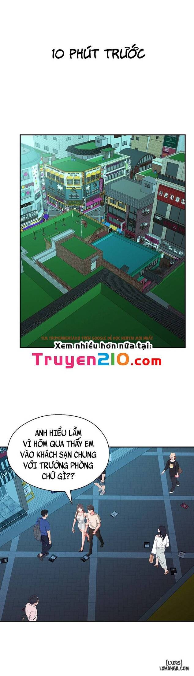 Trang truyện 4 trong truyện tranh Người Chị Hiểu Biết - Chapter 37 - hentai24h.pro