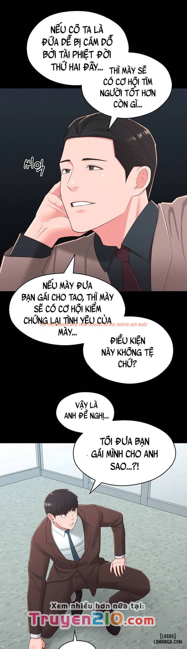 Trang truyện 40 trong truyện tranh Người Chị Hiểu Biết - Chapter 37 - hentai24h.pro