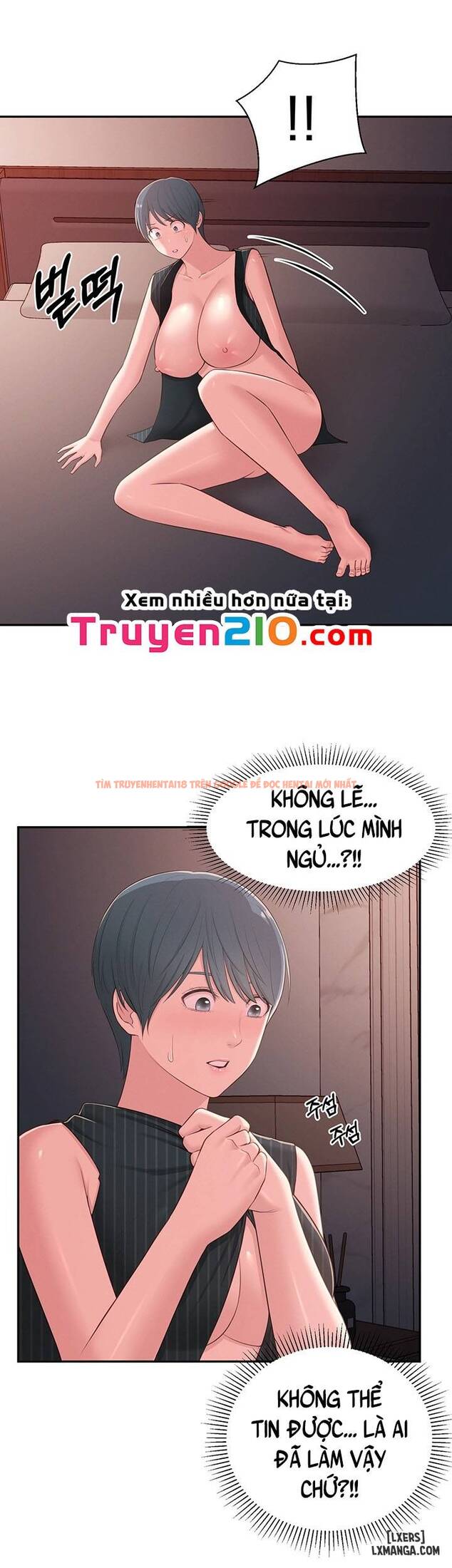 Trang truyện 46 trong truyện tranh Người Chị Hiểu Biết - Chapter 37 - hentai24h.pro