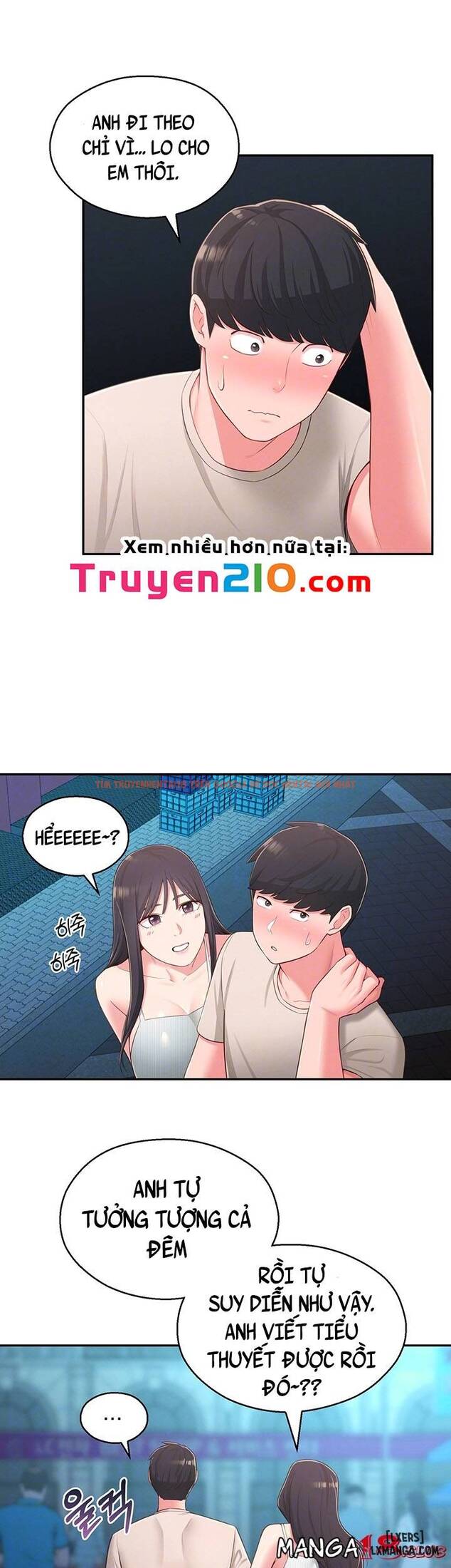 Trang truyện 6 trong truyện tranh Người Chị Hiểu Biết - Chapter 37 - hentai24h.pro