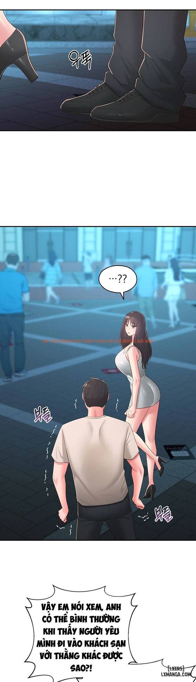 Trang truyện 8 trong truyện tranh Người Chị Hiểu Biết - Chapter 37 - hentai24h.pro