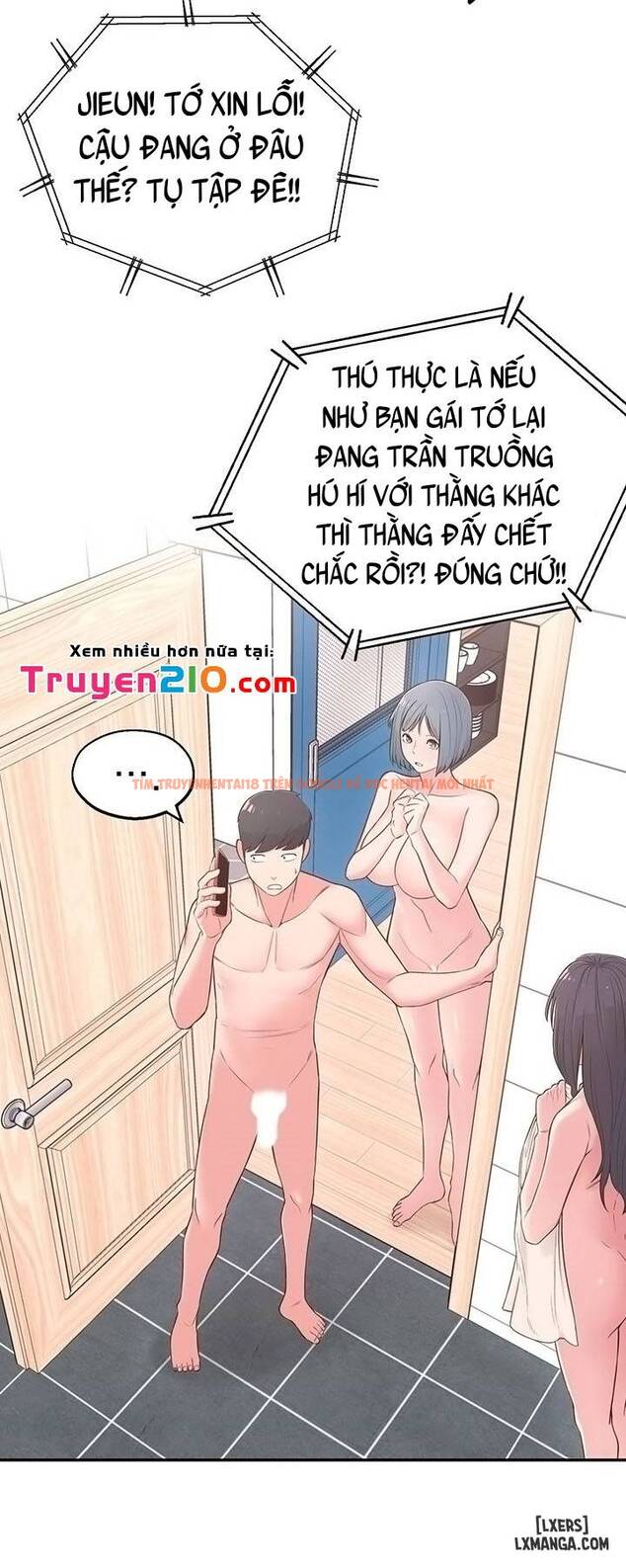 Trang truyện 12 trong truyện tranh Người Chị Hiểu Biết - Chapter 4 - hentai24h.pro