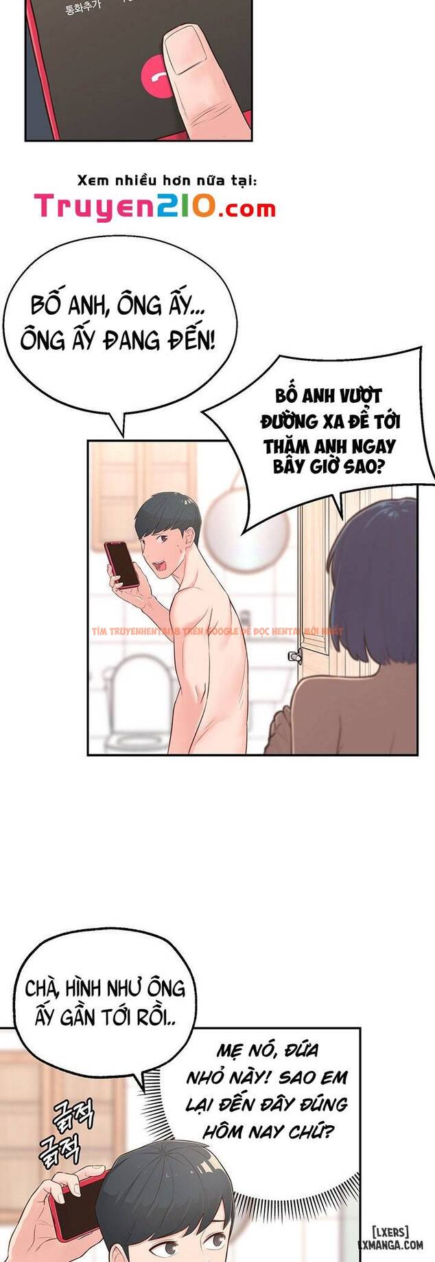 Trang truyện 19 trong truyện tranh Người Chị Hiểu Biết - Chapter 4 - hentai24h.pro