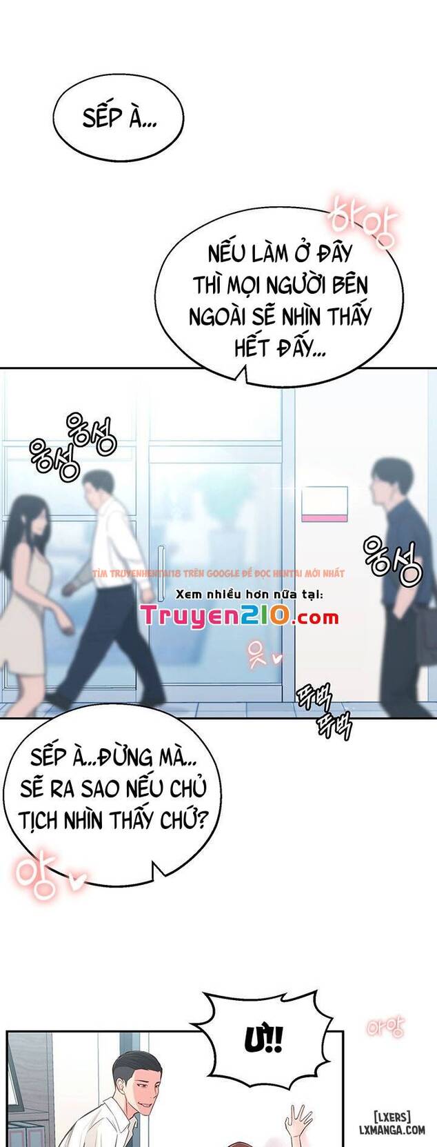 Trang truyện 23 trong truyện tranh Người Chị Hiểu Biết - Chapter 4 - hentai24h.pro