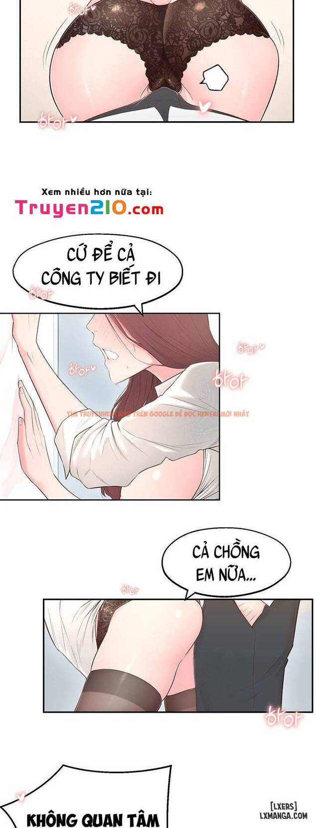 Trang truyện 32 trong truyện tranh Người Chị Hiểu Biết - Chapter 4 - hentai24h.pro