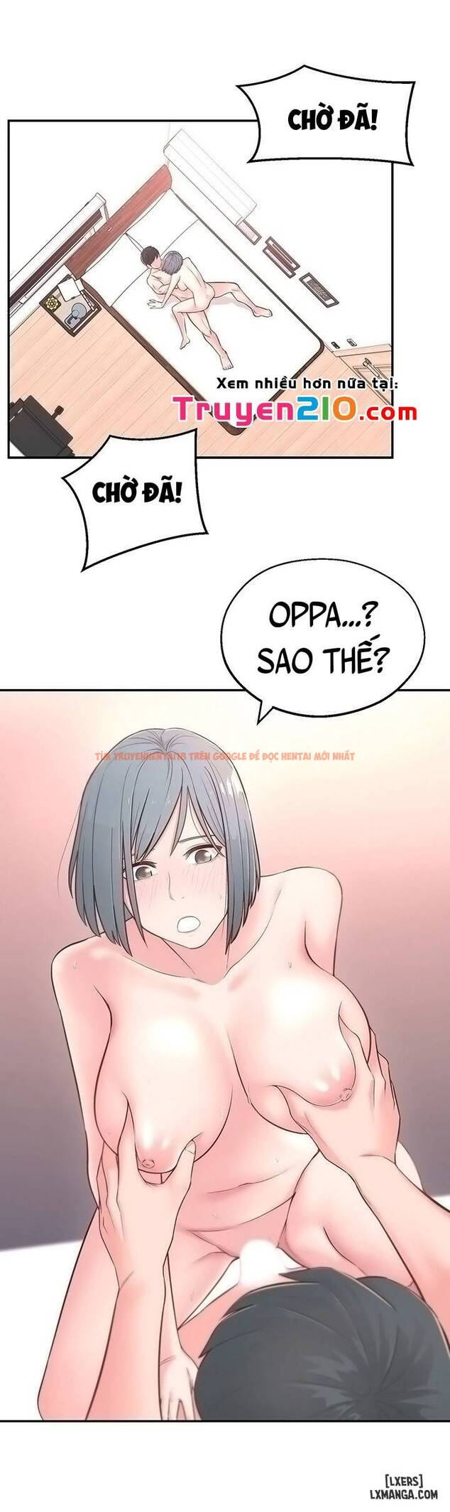 Trang truyện 4 trong truyện tranh Người Chị Hiểu Biết - Chapter 4 - hentai24h.pro