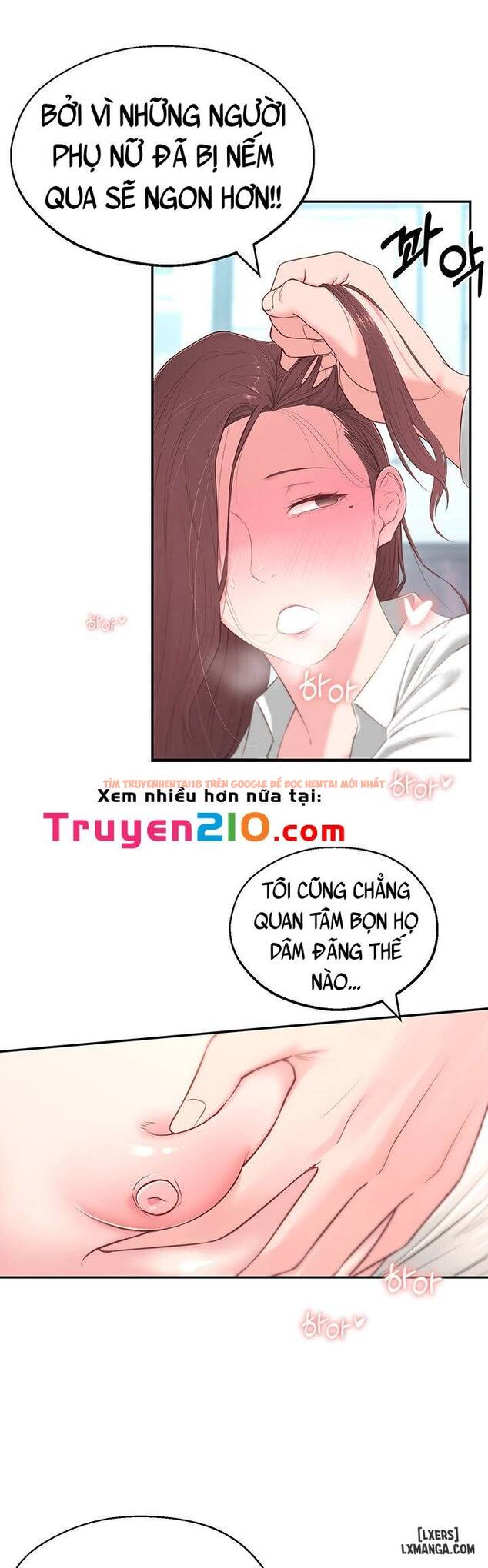 Trang truyện 46 trong truyện tranh Người Chị Hiểu Biết - Chapter 4 - hentai24h.pro