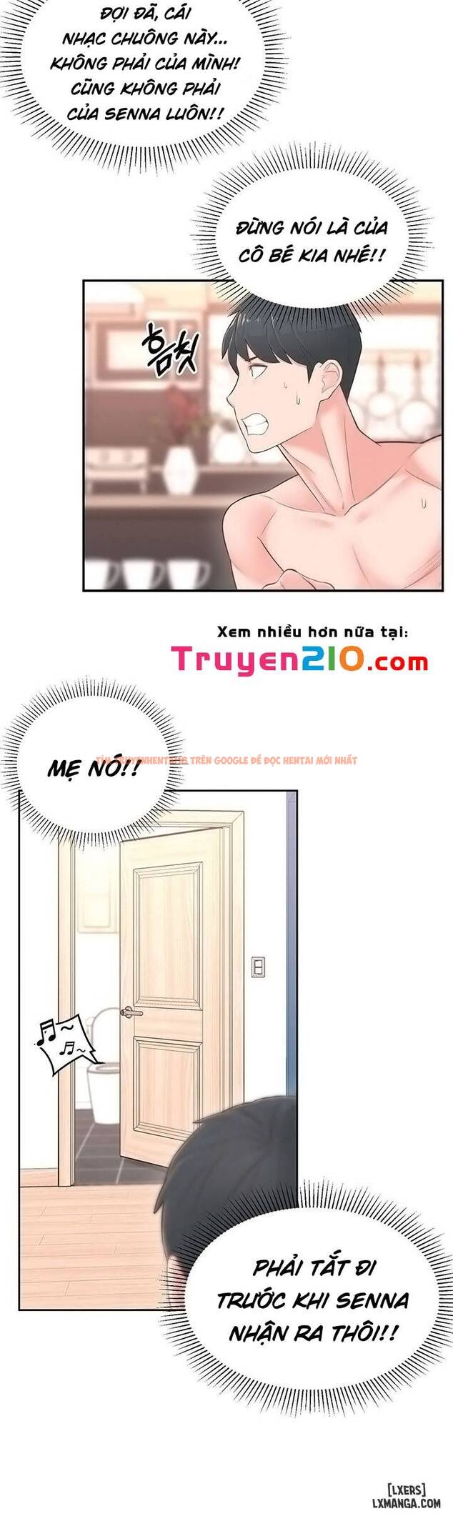 Trang truyện 8 trong truyện tranh Người Chị Hiểu Biết - Chapter 4 - hentai24h.pro