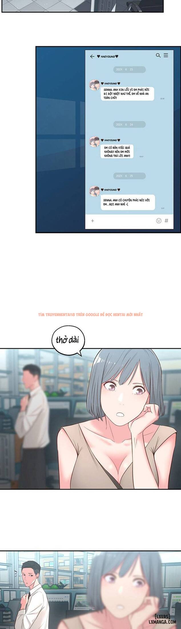 Xem ảnh 1 trong truyện hentai Người Chị Hiểu Biết - Chapter 5 - hentaitvn.net