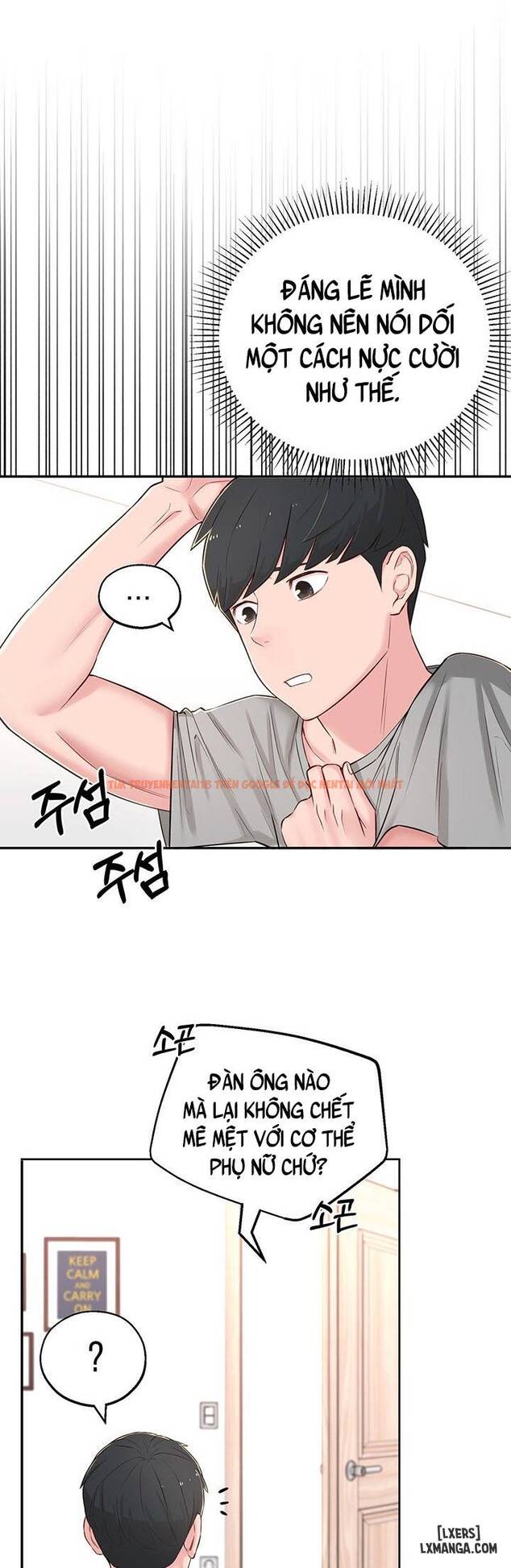 Xem ảnh 17 trong truyện hentai Người Chị Hiểu Biết - Chapter 5 - hentaitvn.net