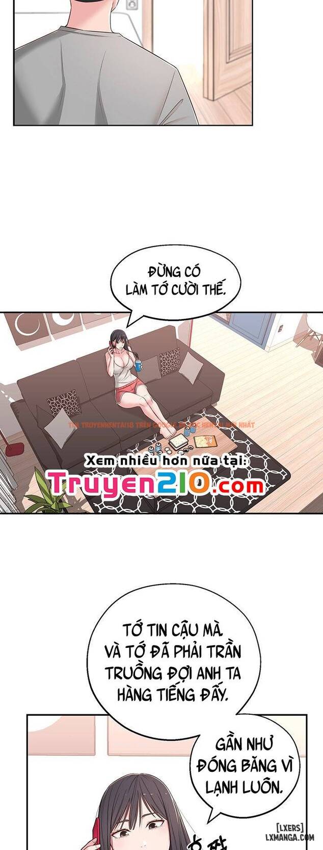Xem ảnh 18 trong truyện hentai Người Chị Hiểu Biết - Chapter 5 - hentaitvn.net