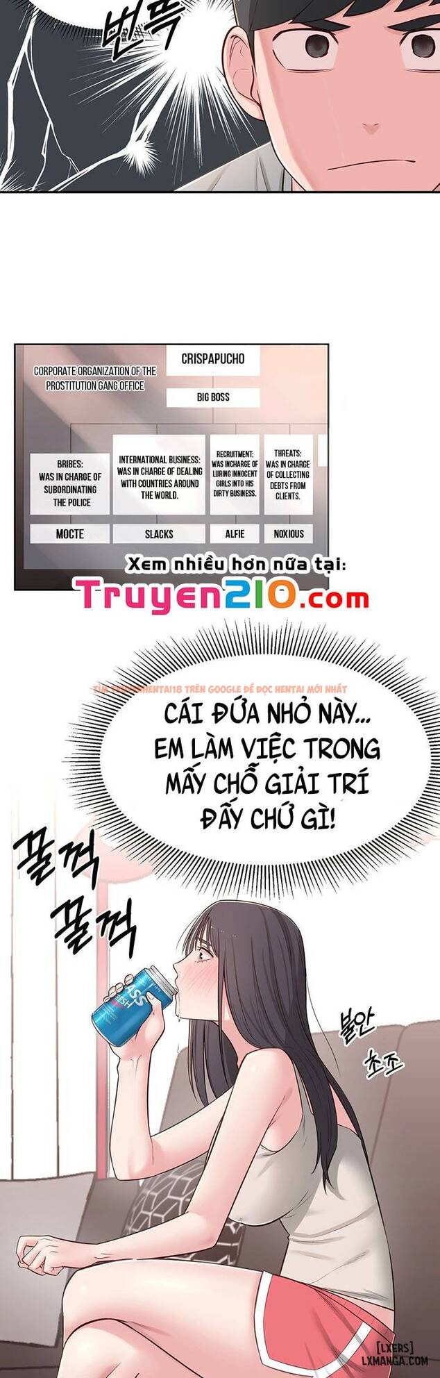 Xem ảnh 28 trong truyện hentai Người Chị Hiểu Biết - Chapter 5 - hentaitvn.net