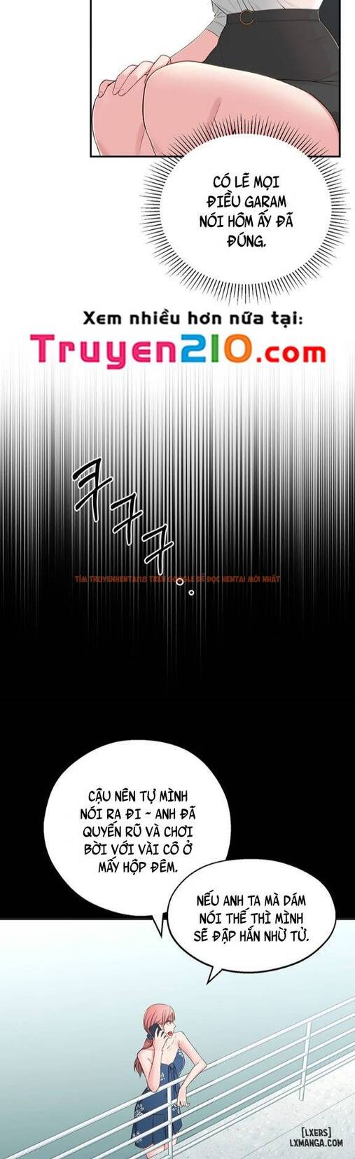 Xem ảnh Người Chị Hiểu Biết - Chapter 6 - 11 - HentaiTruyen.fun