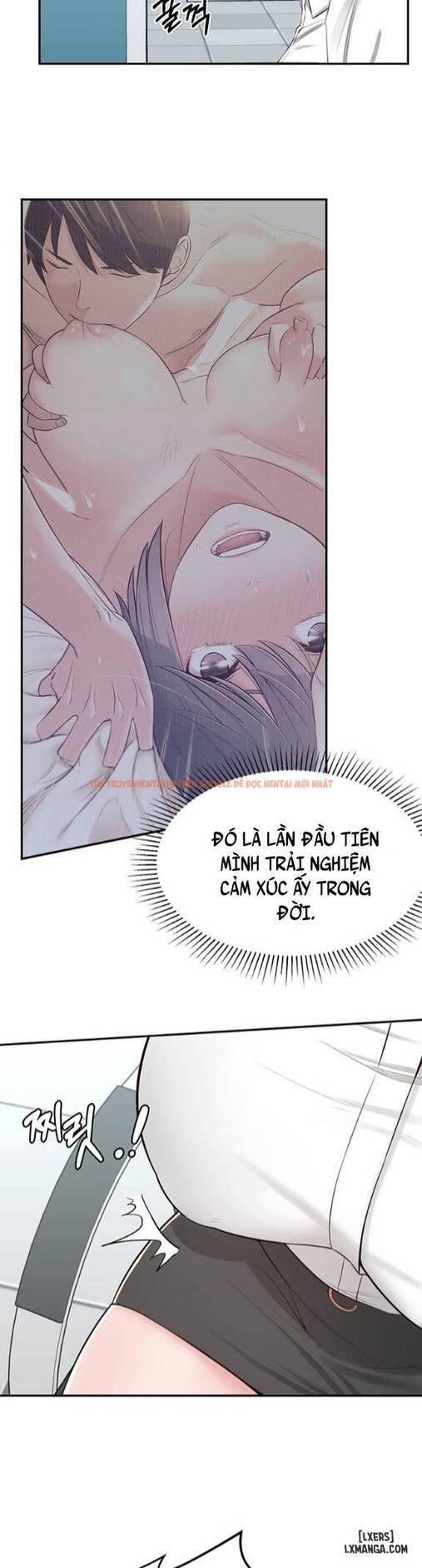 Xem ảnh Người Chị Hiểu Biết - Chapter 6 - 16 - HentaiTruyen.fun