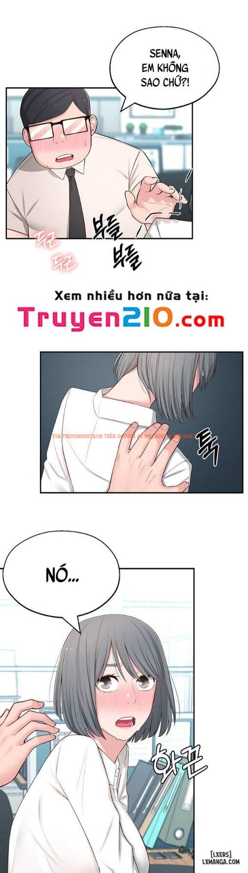 Xem ảnh Người Chị Hiểu Biết - Chapter 6 - 19 - HentaiTruyen.fun