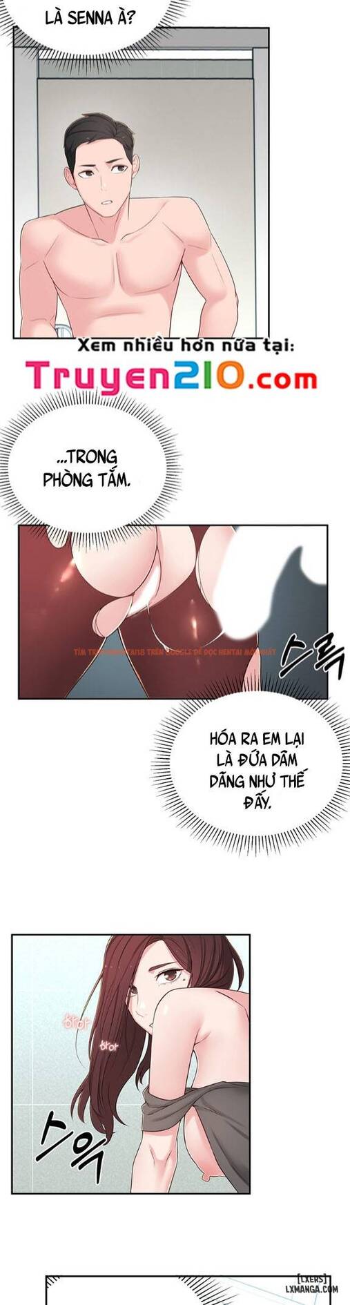 Xem ảnh Người Chị Hiểu Biết - Chapter 6 - 35 - HentaiTruyen.fun