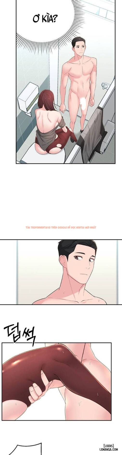 Xem ảnh Người Chị Hiểu Biết - Chapter 6 - 36 - HentaiTruyen.fun