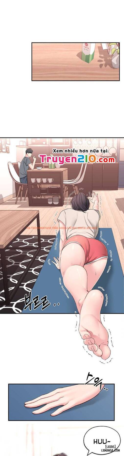 Trang truyện 18 trong truyện tranh Người Chị Hiểu Biết - Chapter 7 - hentai24h.pro