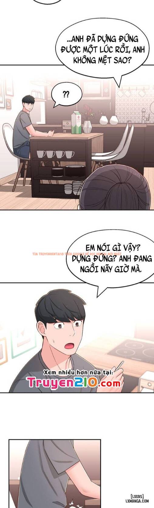 Trang truyện 26 trong truyện tranh Người Chị Hiểu Biết - Chapter 7 - hentai24h.pro