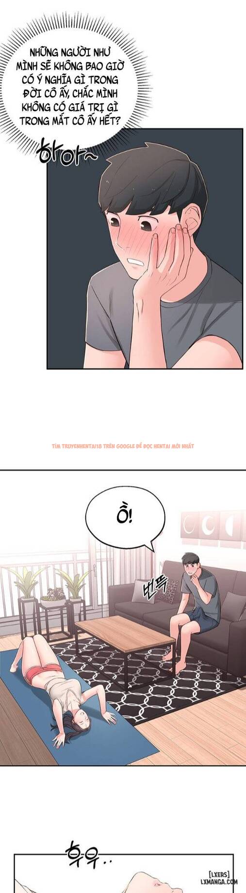 Trang truyện 33 trong truyện tranh Người Chị Hiểu Biết - Chapter 7 - hentai24h.pro