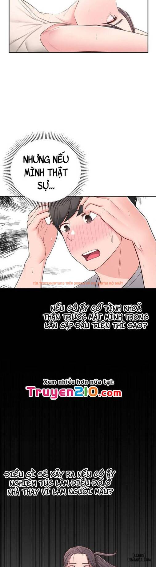Trang truyện 34 trong truyện tranh Người Chị Hiểu Biết - Chapter 7 - hentai24h.pro