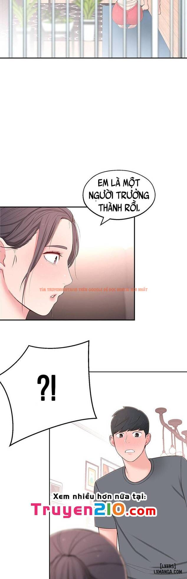 Trang truyện 13 trong truyện tranh Người Chị Hiểu Biết - Chapter 8 - hentai24h.pro