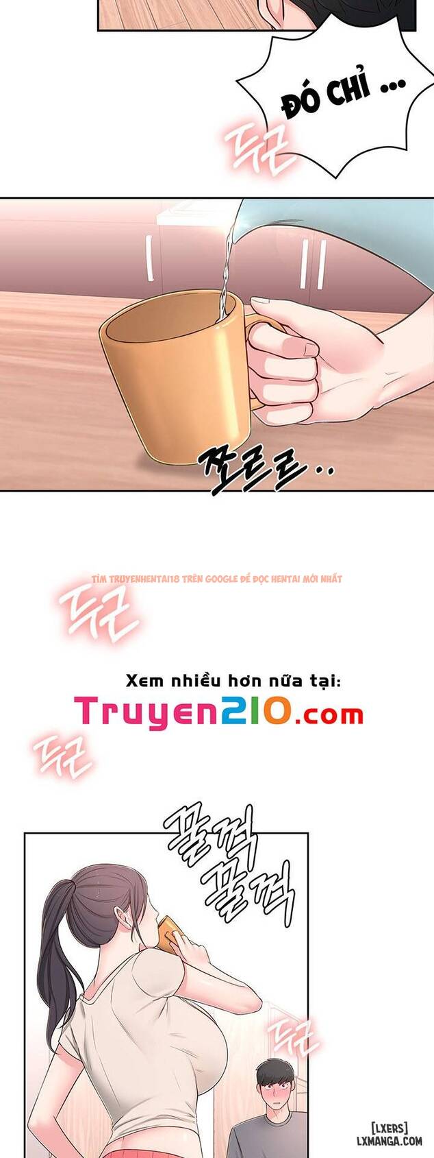 Trang truyện 17 trong truyện tranh Người Chị Hiểu Biết - Chapter 8 - hentai24h.pro