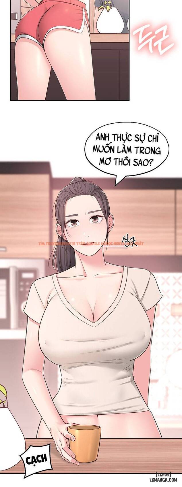 Trang truyện 18 trong truyện tranh Người Chị Hiểu Biết - Chapter 8 - hentai24h.pro