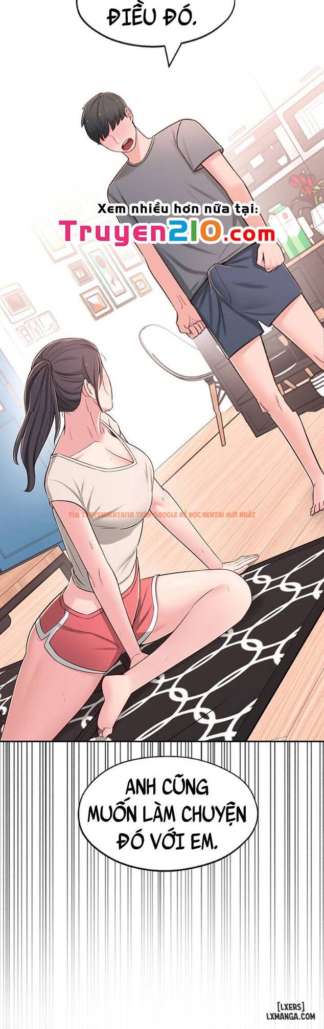 Trang truyện 2 trong truyện tranh Người Chị Hiểu Biết - Chapter 8 - hentai24h.pro