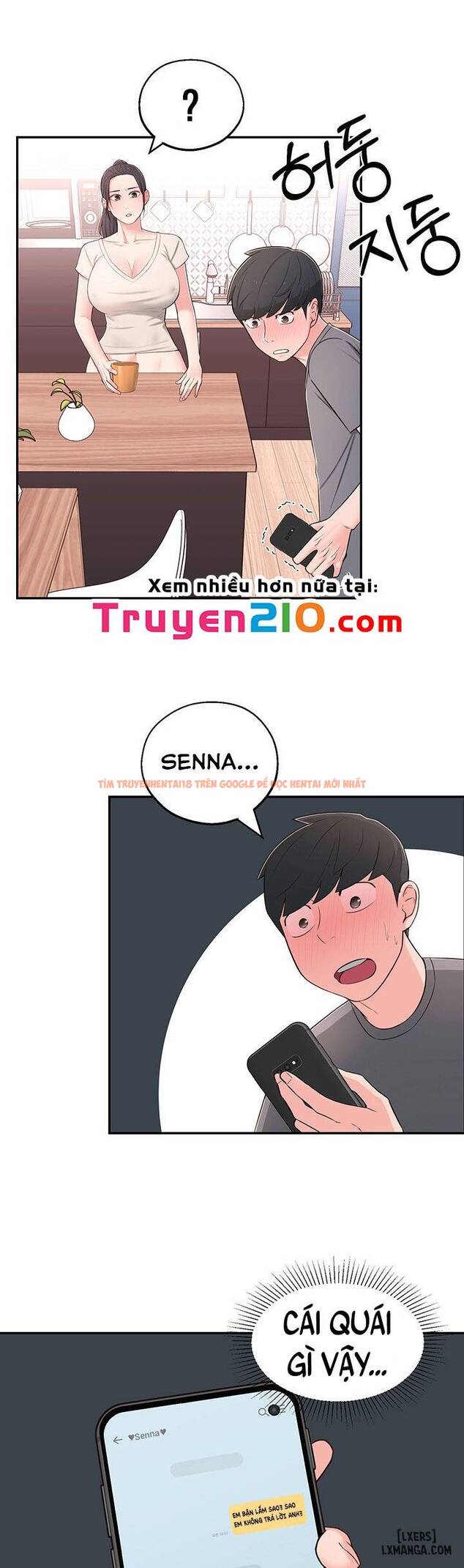 Trang truyện 27 trong truyện tranh Người Chị Hiểu Biết - Chapter 8 - hentai24h.pro
