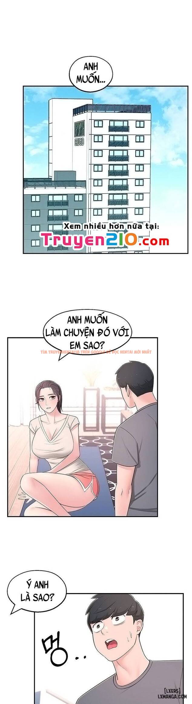 Trang truyện 3 trong truyện tranh Người Chị Hiểu Biết - Chapter 8 - hentai24h.pro