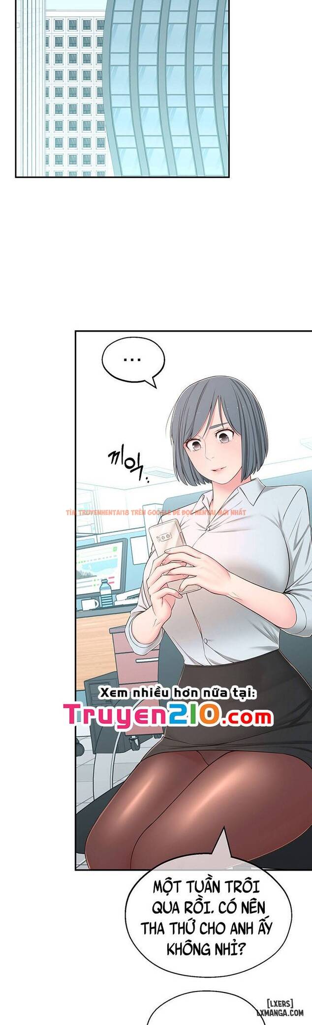 Trang truyện 33 trong truyện tranh Người Chị Hiểu Biết - Chapter 8 - hentai24h.pro