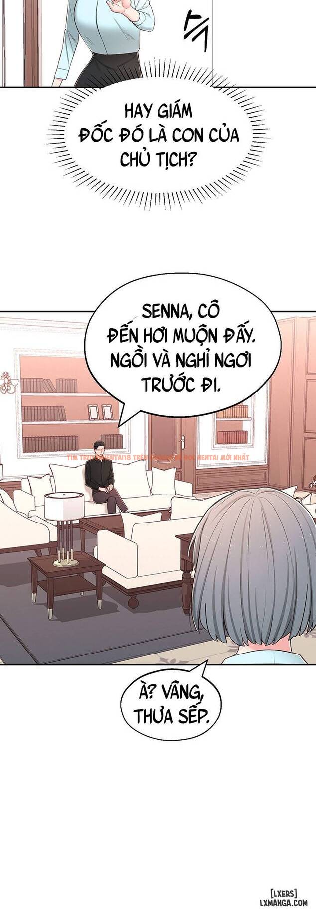 Trang truyện 40 trong truyện tranh Người Chị Hiểu Biết - Chapter 8 - hentai24h.pro