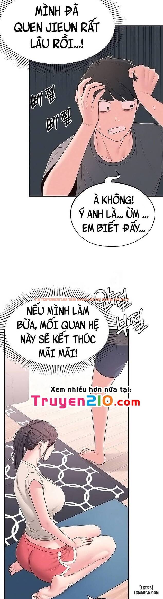 Trang truyện 5 trong truyện tranh Người Chị Hiểu Biết - Chapter 8 - hentai24h.pro