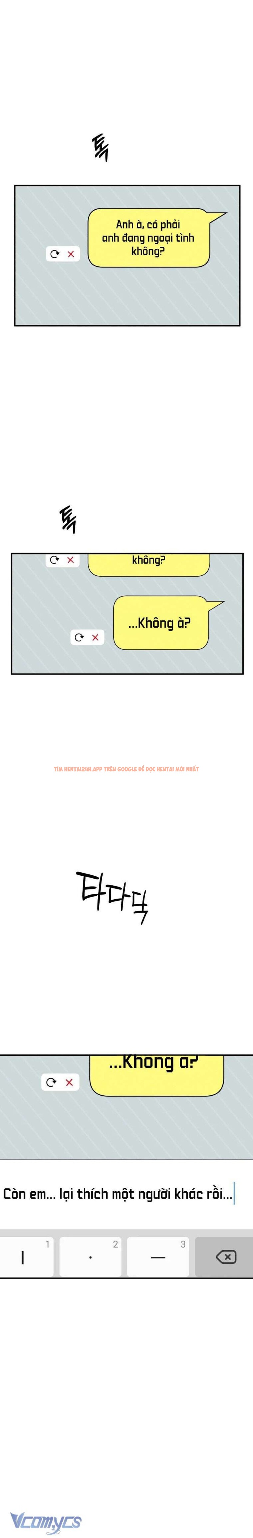 Xem ảnh 2 trong truyện hentai Người Đàn Ông Của Kẻ Khác - Chapter 0 - hentaitvn.net