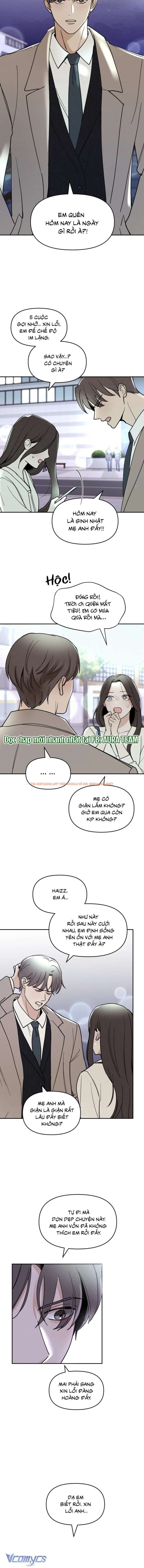 Xem ảnh 11 trong truyện hentai Người Đàn Ông Của Kẻ Khác - Chapter 1 - hentaitvn.net