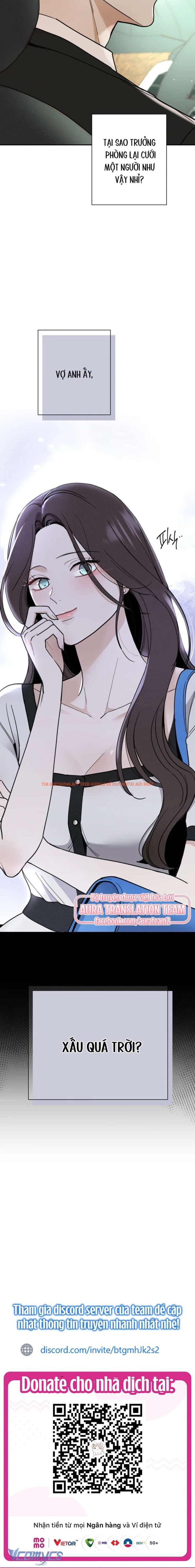 Xem ảnh 18 trong truyện hentai Người Đàn Ông Của Kẻ Khác - Chapter 1 - hentaitvn.net