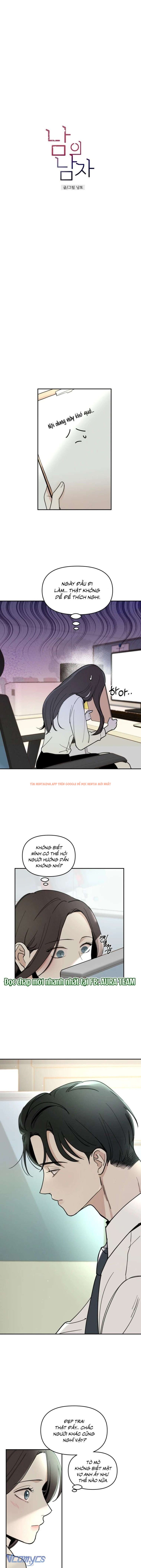 Xem ảnh 7 trong truyện hentai Người Đàn Ông Của Kẻ Khác - Chapter 1 - hentaitvn.net