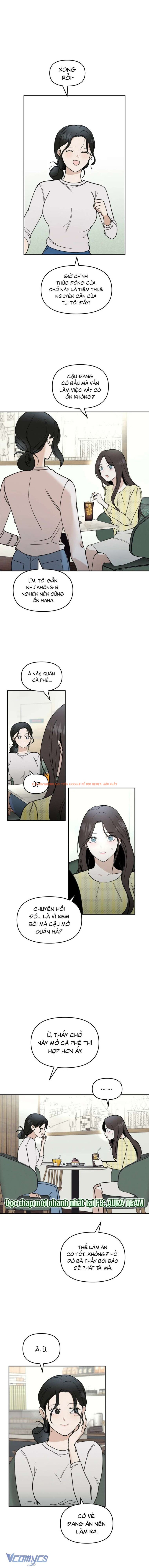 Xem ảnh 8 trong truyện hentai Người Đàn Ông Của Kẻ Khác - Chapter 12 - hentaitvn.net