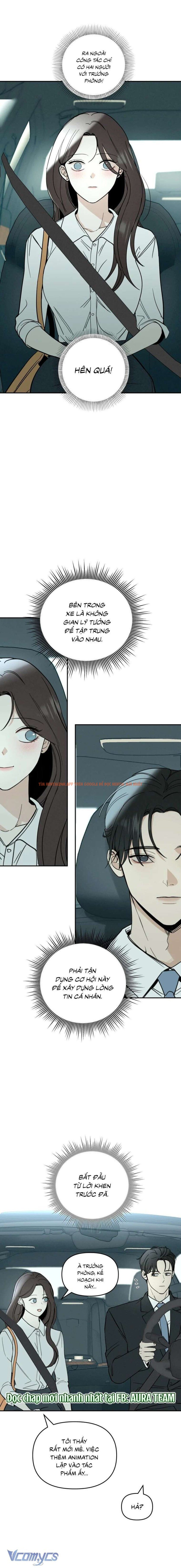 Xem ảnh 10 trong truyện hentai Người Đàn Ông Của Kẻ Khác - Chapter 13 - hentaitvn.net