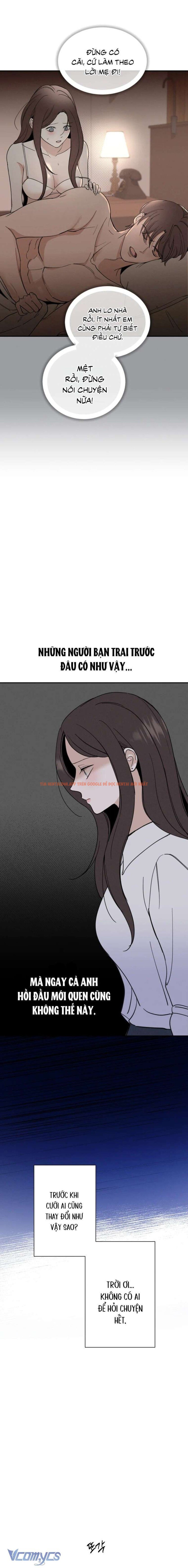 Xem ảnh 3 trong truyện hentai Người Đàn Ông Của Kẻ Khác - Chapter 13 - hentaitvn.net