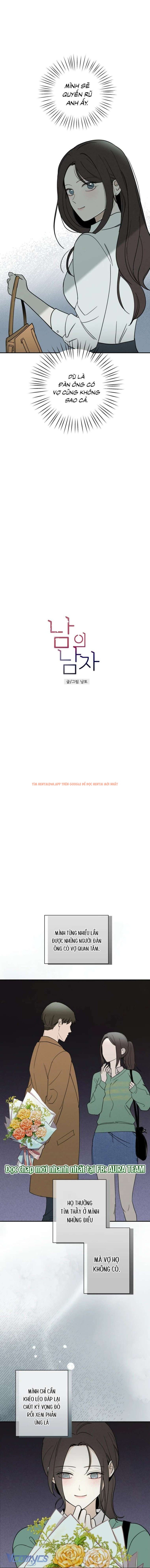 Xem ảnh 5 trong truyện hentai Người Đàn Ông Của Kẻ Khác - Chapter 13 - hentaitvn.net