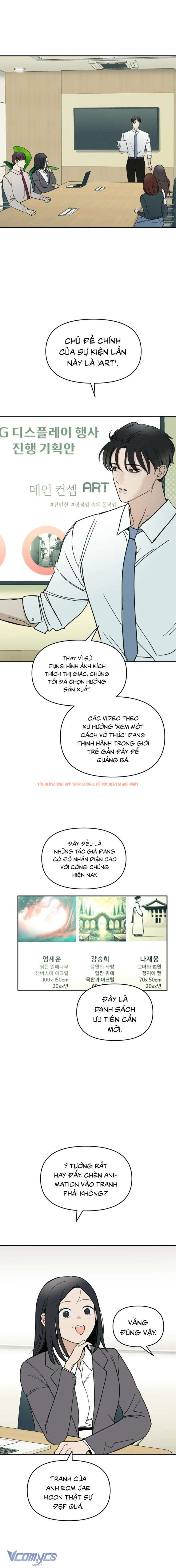 Xem ảnh 7 trong truyện hentai Người Đàn Ông Của Kẻ Khác - Chapter 13 - hentaitvn.net