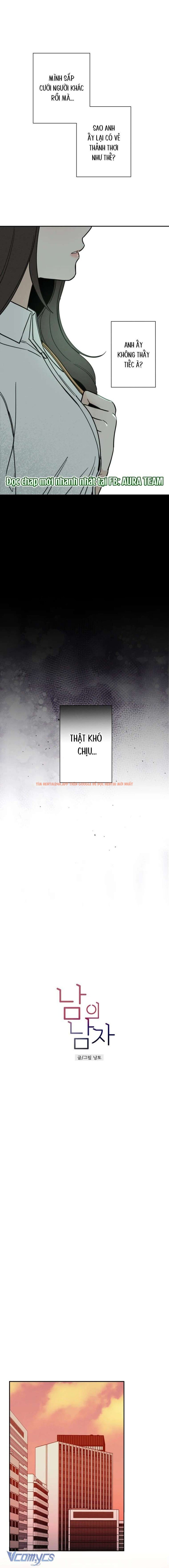 Xem ảnh 10 trong truyện hentai Người Đàn Ông Của Kẻ Khác - Chapter 14 - hentaitvn.net