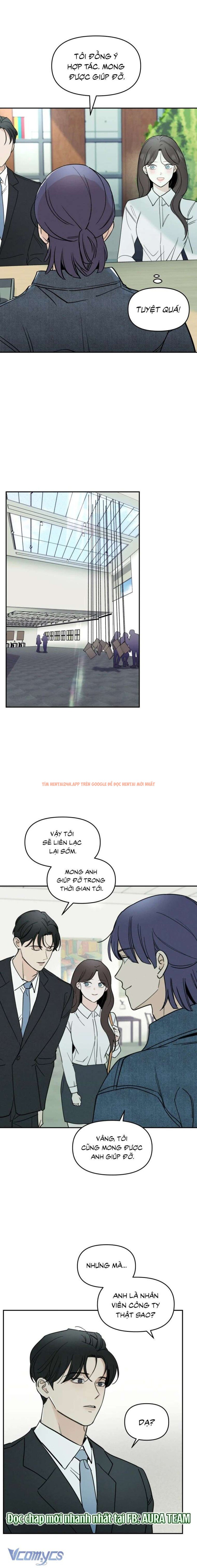 Xem ảnh 3 trong truyện hentai Người Đàn Ông Của Kẻ Khác - Chapter 14 - hentaitvn.net