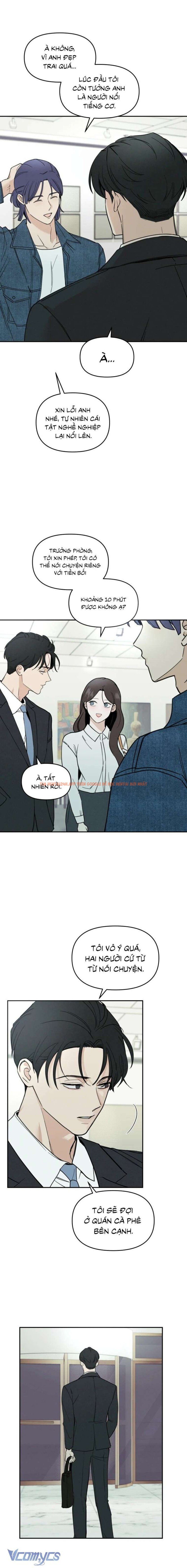 Xem ảnh 4 trong truyện hentai Người Đàn Ông Của Kẻ Khác - Chapter 14 - hentaitvn.net